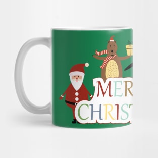 Merry Christmas friends Mug